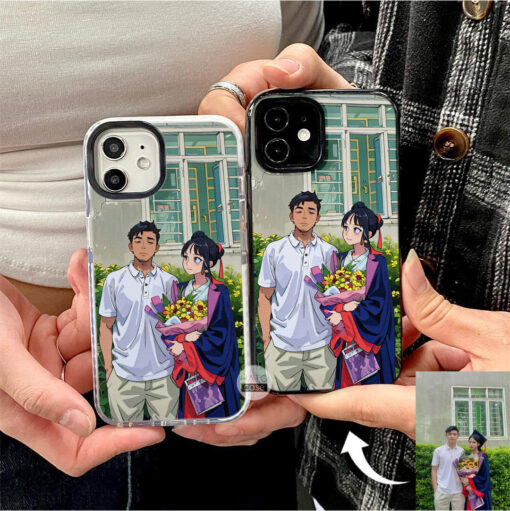Ốp lưng Style Anime hình của riêng bạn theo yêu cầu - Image 3