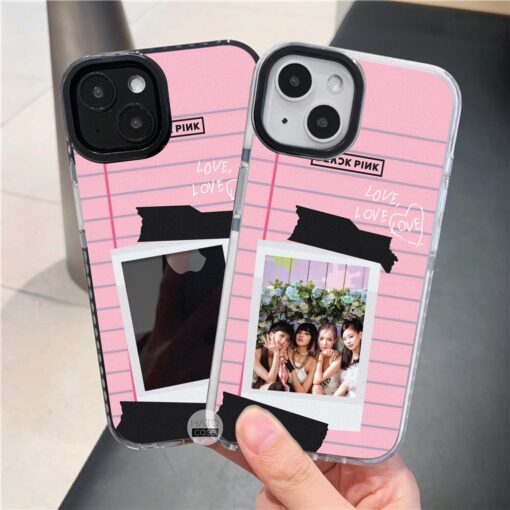 Ốp lưng Blackpink Notebook - Image 2