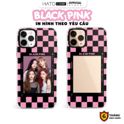 Ốp lưng Blackpink Caro idol Hàn Quốc