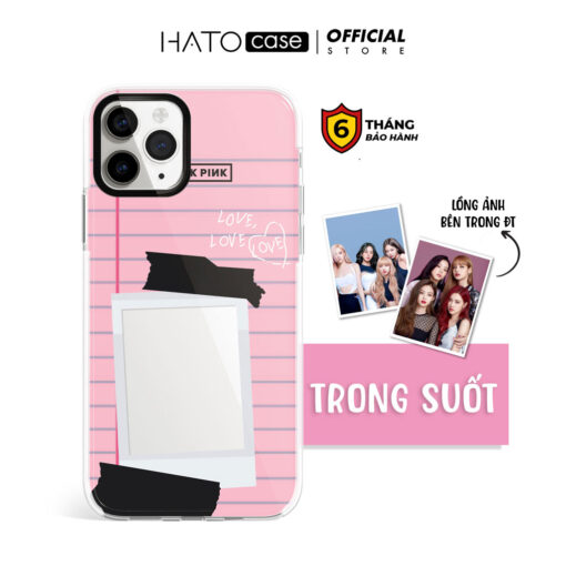 Ốp lưng Blackpink Notebook - Image 5