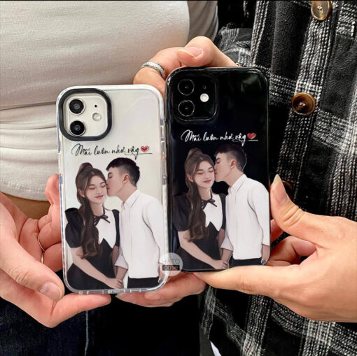 Ốp Điện Thoại Vẽ Tay Theo Yêu Cầu - Image 5