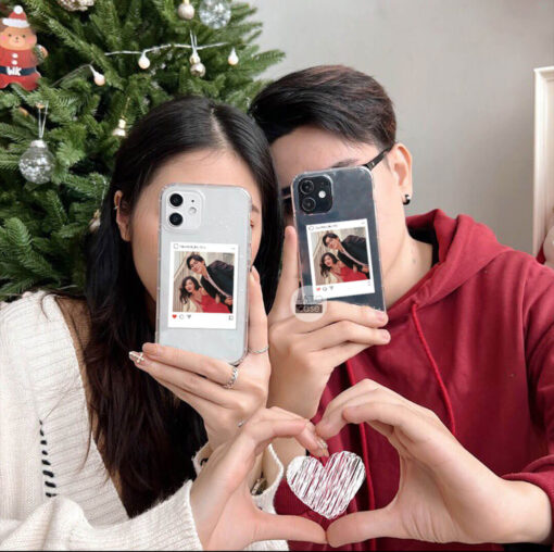 Ốp Điện Thoại Vẽ Tay Theo Yêu Cầu - Image 8