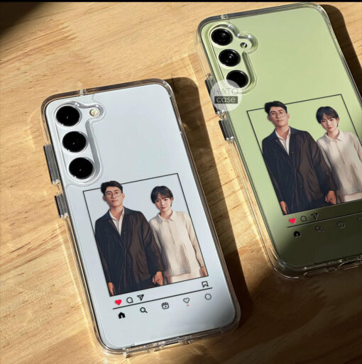 Ốp Điện Thoại Vẽ Tay Theo Yêu Cầu - Image 6