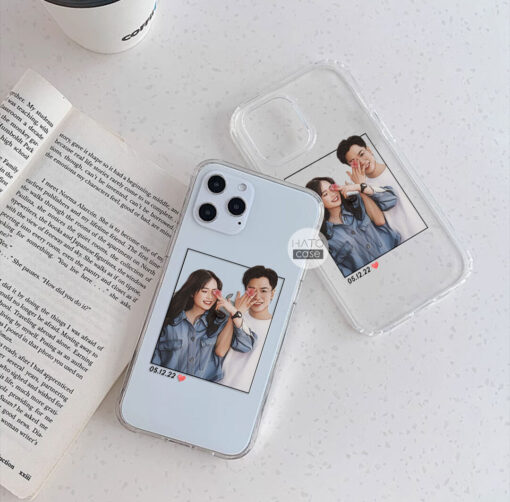 Ốp Điện Thoại Vẽ Tay Theo Yêu Cầu - Image 7