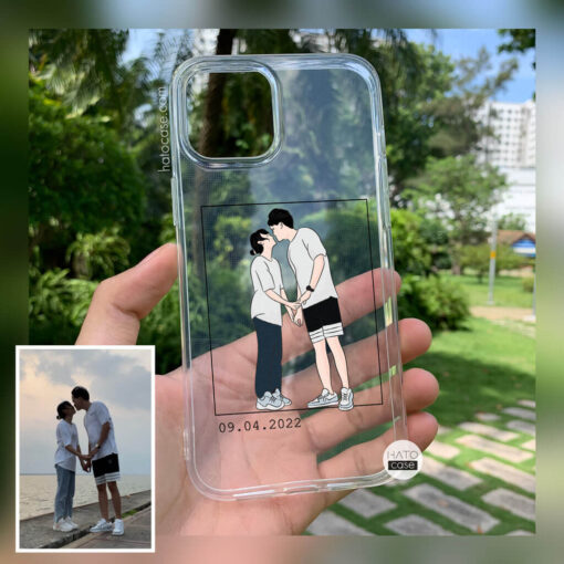 Vẽ Ốp Lưng Điện Thoại Theo Yêu Cầu 01 - Image 4