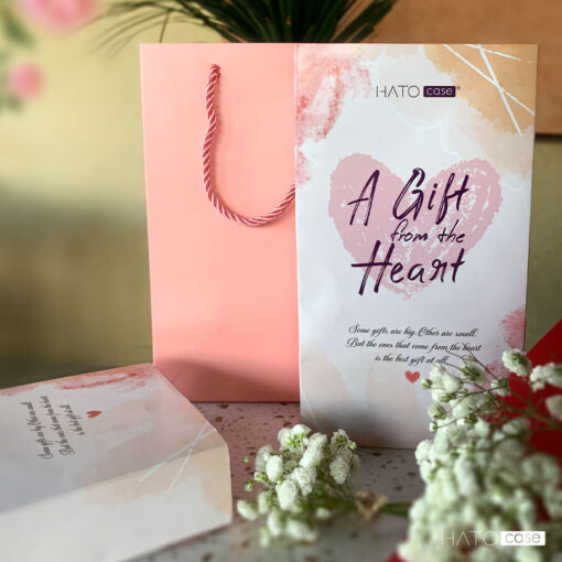 Set Quà Tặng Ốp Lưng Vẽ "Sweetie Gift" - Image 9