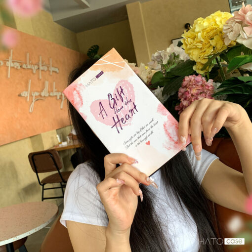 Set Quà Tặng Ốp Lưng Vẽ "Sweetie Gift" - Image 10