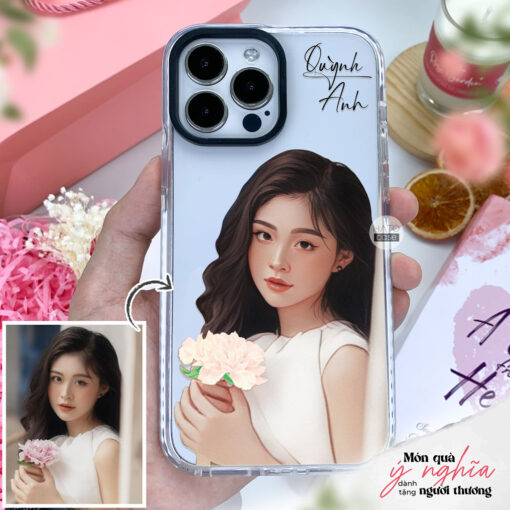 Set Quà Tặng Ốp Lưng Vẽ "Sweetie Gift" - Image 4