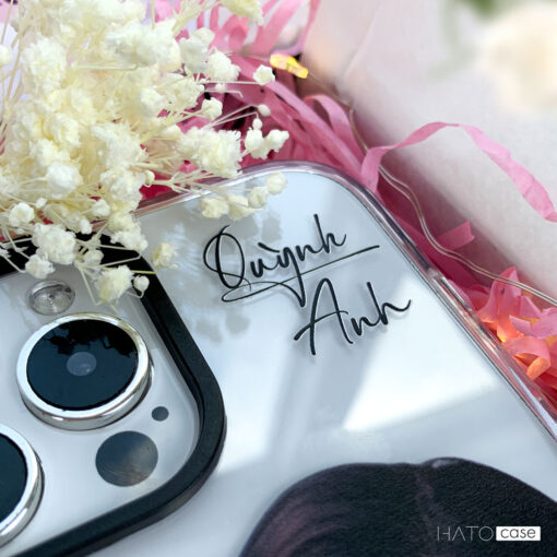 Set Quà Tặng Ốp Lưng Vẽ "Sweetie Gift" - Image 5