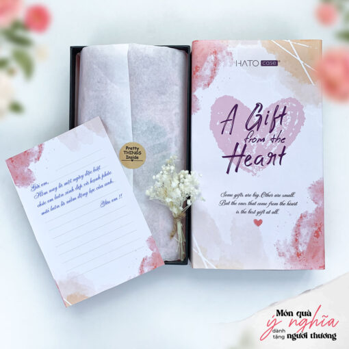 Set Quà Tặng Ốp Lưng Vẽ "Sweetie Gift" - Image 6