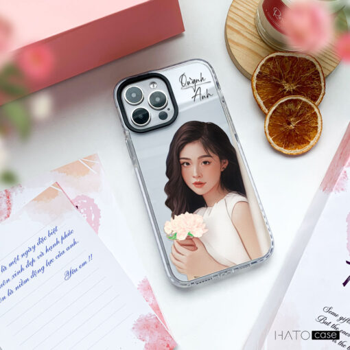 Set Quà Tặng Ốp Lưng Vẽ "Sweetie Gift" - Image 7