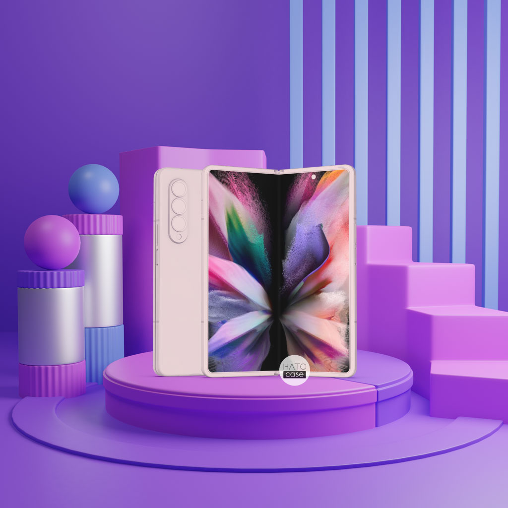 Ốp Lưng Z Fold 3