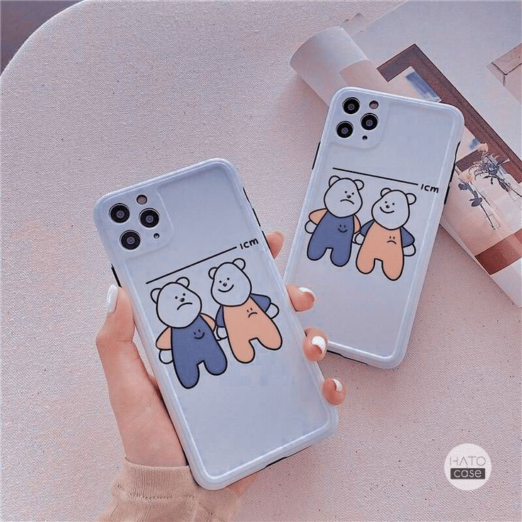 ốp lưng đôi dễ thương