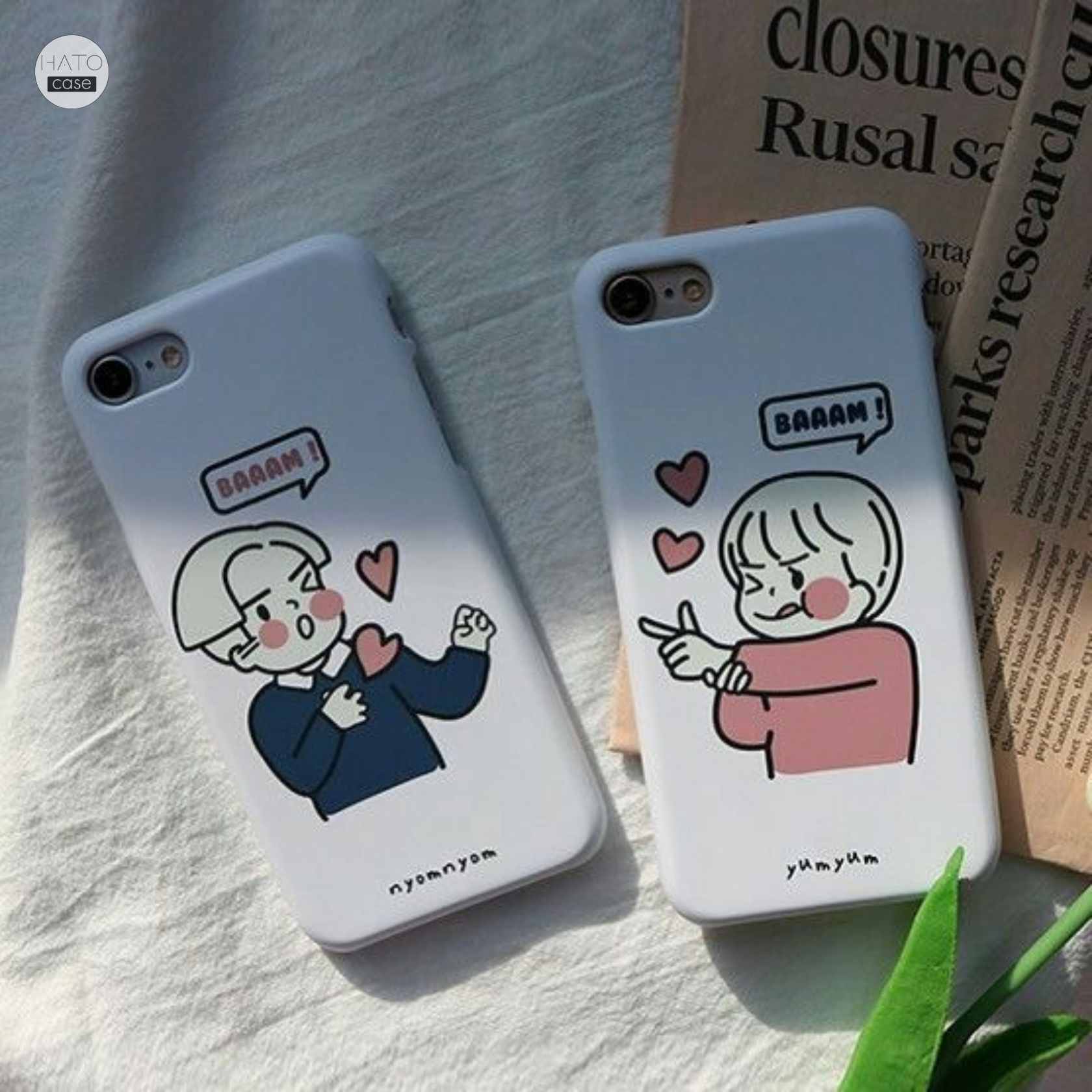 Ốp lưng couple