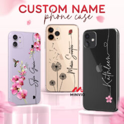 Custom Name Case