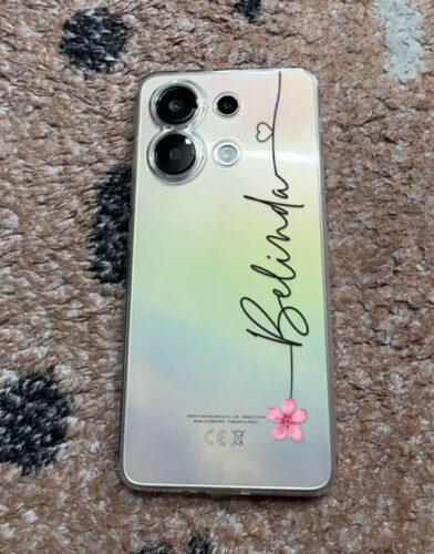 Custom Name Case photo review