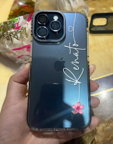 Custom Name Case photo review