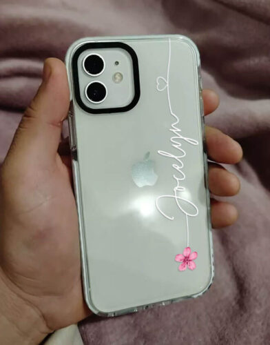 Custom Name Case photo review