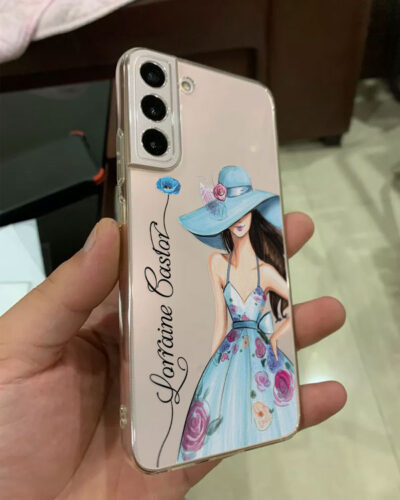 Custom Name Case photo review