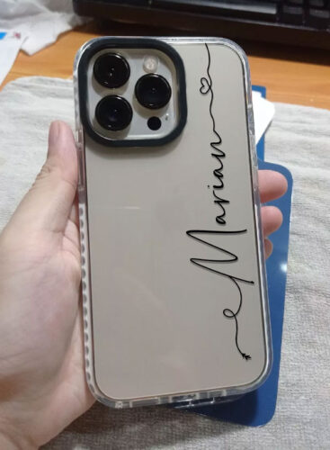 Click to view full screen Custom Name Case photo review