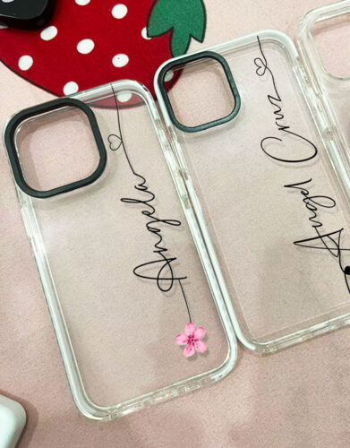 Click to view full screen Custom Name Case photo review