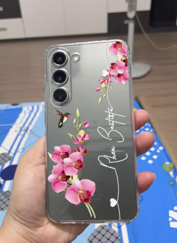 Custom Name Case photo review