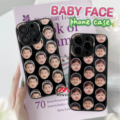 Baby Face Phone Case