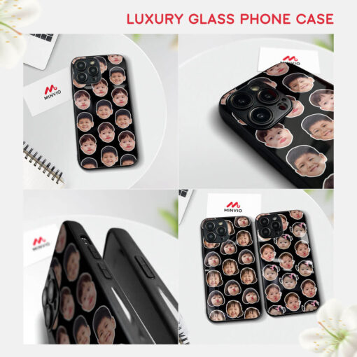 Baby Face Phone Case - Image 4
