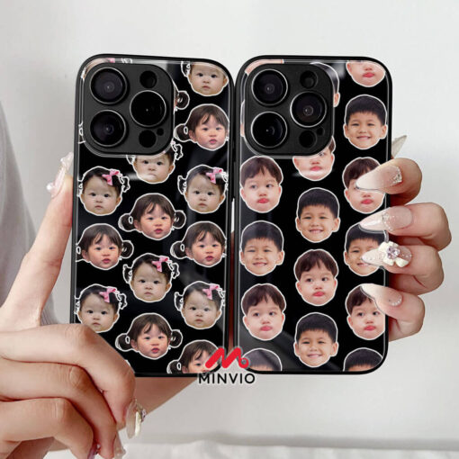 Baby Face Phone Case - Image 6