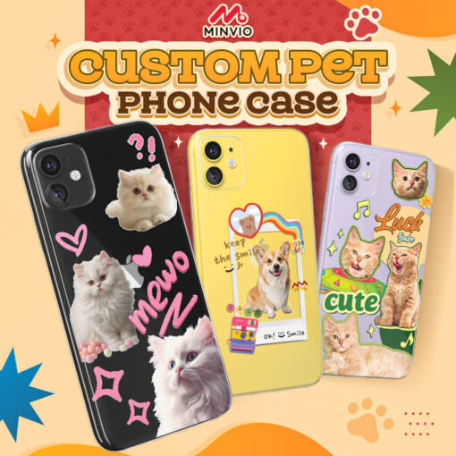 Custom Pet Phone Case