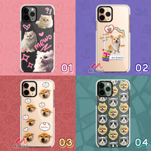 Custom Pet Phone Case - Image 2