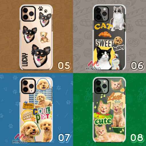 Custom Pet Phone Case - Image 3