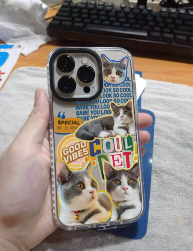 Custom Pet Phone Case photo review