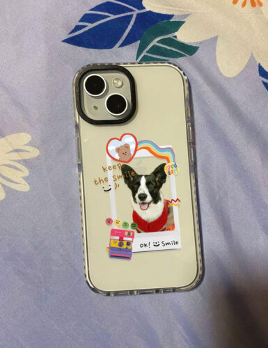 Custom Pet Phone Case photo review