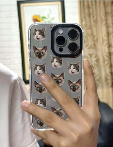 Custom Pet Phone Case photo review