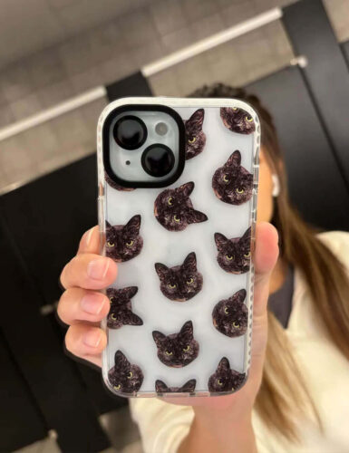 Custom Pet Phone Case photo review