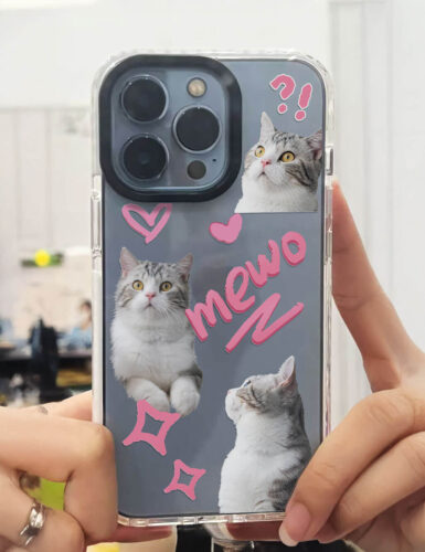 Custom Pet Phone Case photo review