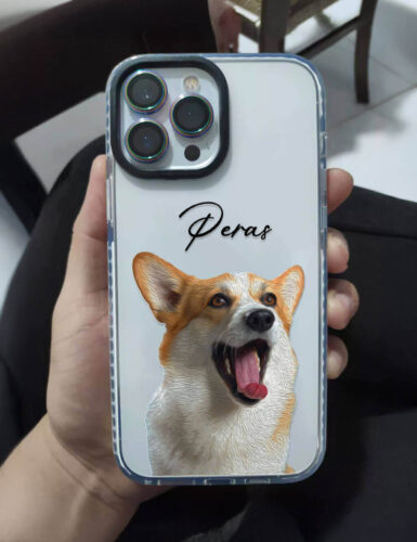 Custom Pet Phone Case photo review