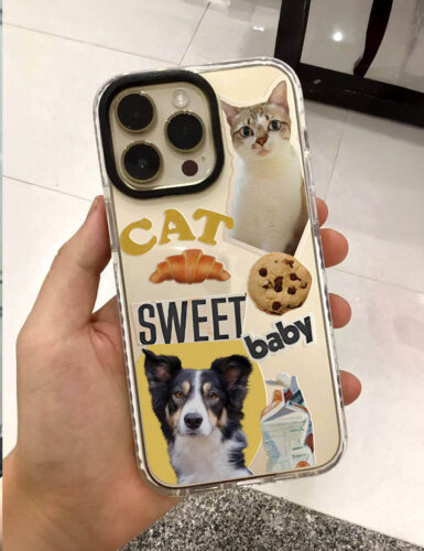 Custom Pet Phone Case photo review