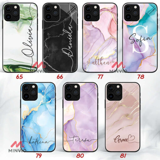 Marble Name Case - Image 3