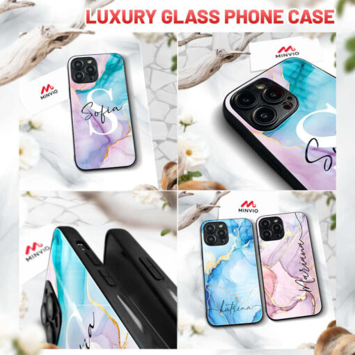Marble Name Case - Image 5