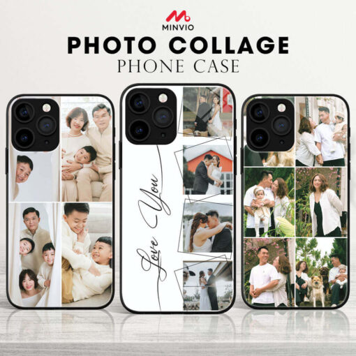 Photo Collage Phone Case