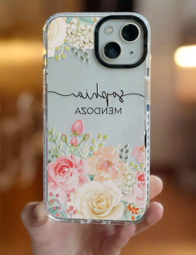 Click to view full screen Floral Name Case photo review