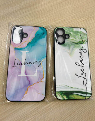 Click to view full screen Marble Name Case photo review