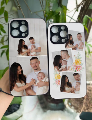 Click to view full screen Photo Collage Phone Case photo review