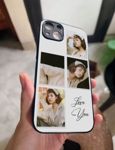Click to view full screen Photo Collage Phone Case photo review