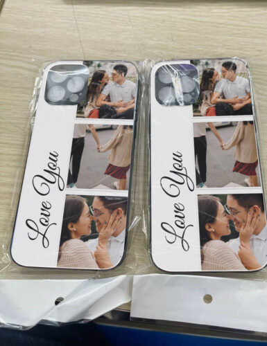 Click to view full screen Photo Collage Phone Case photo review