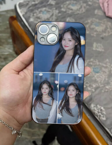 Click to view full screen Photo Collage Phone Case photo review
