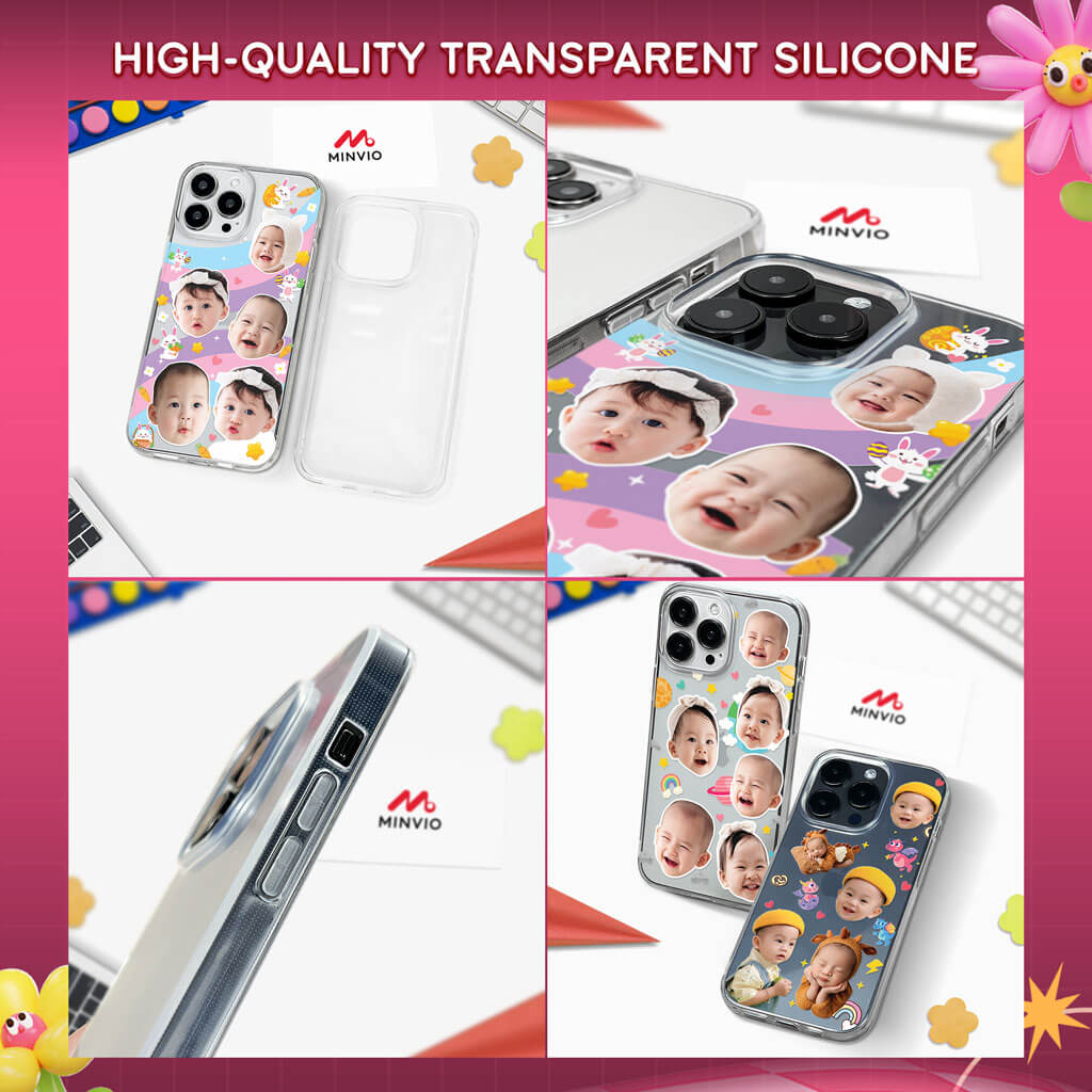Custom Baby Phone Case - Image 6