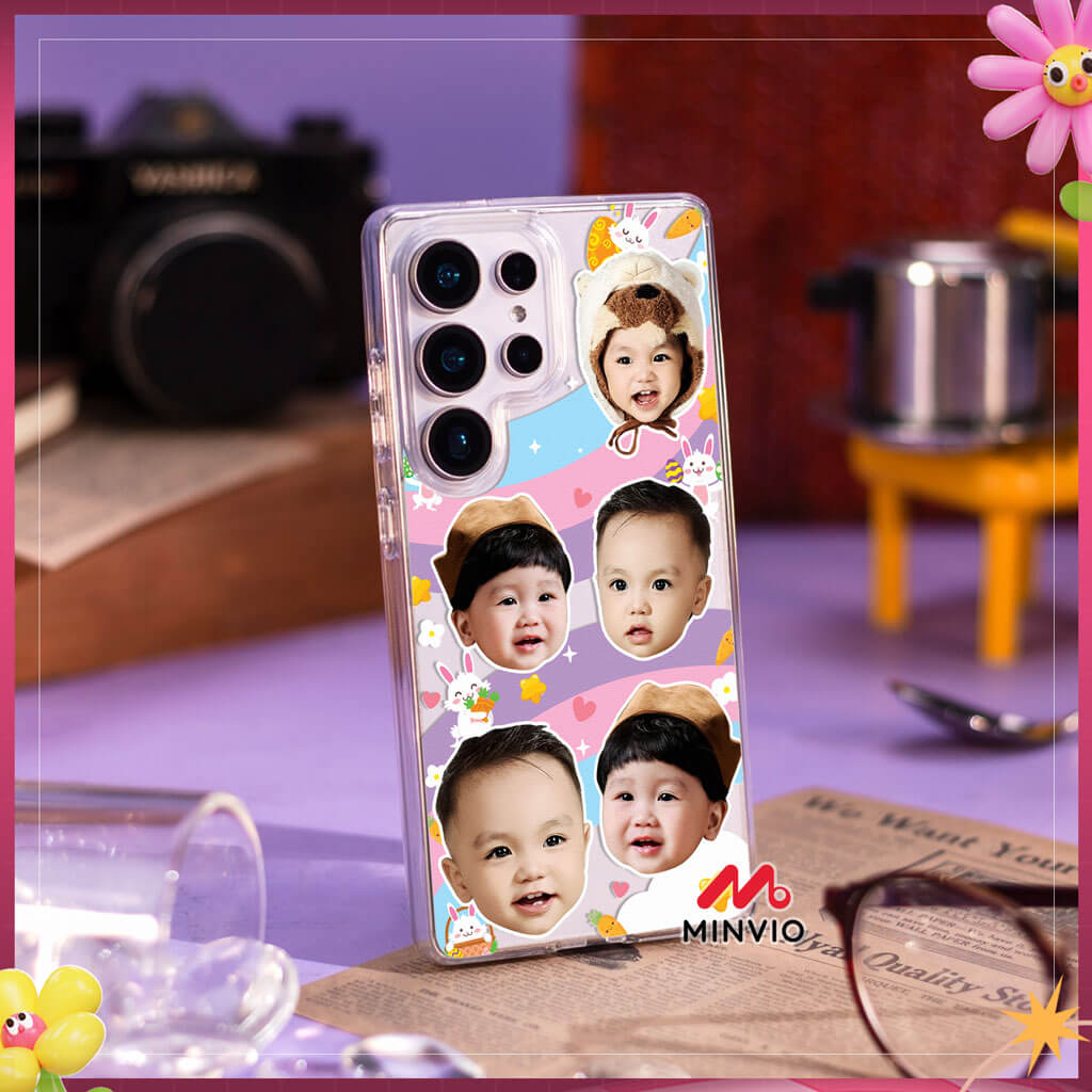 Custom Baby Phone Case - Image 7